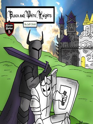 cover image of Black and White Knights